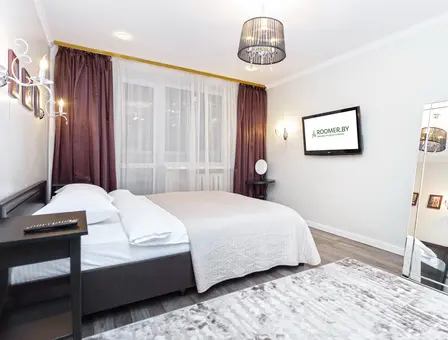 Apartment for daily rent, Minsk, Tsnyanskaya street 9 — interior photo