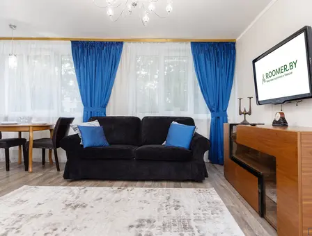 Apartment for daily rent, Minsk, Tsnyanskaya street 9 — interior photo