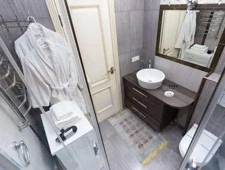 Apartment for daily rent, Minsk, Tsnyanskaya street 9 — interior photo