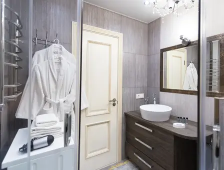 Apartment for daily rent, Minsk, Tsnyanskaya street 9 — interior photo