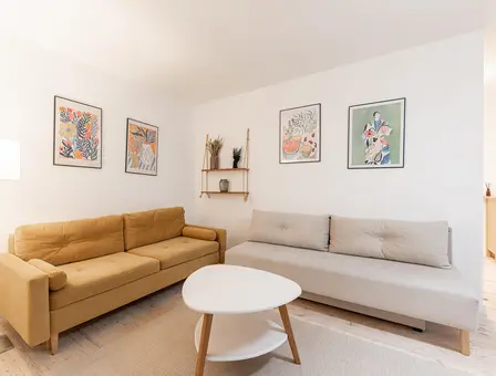 View of apartment for daily rent, Minsk, Zolotaya Gorka St. 14 — photo 3
