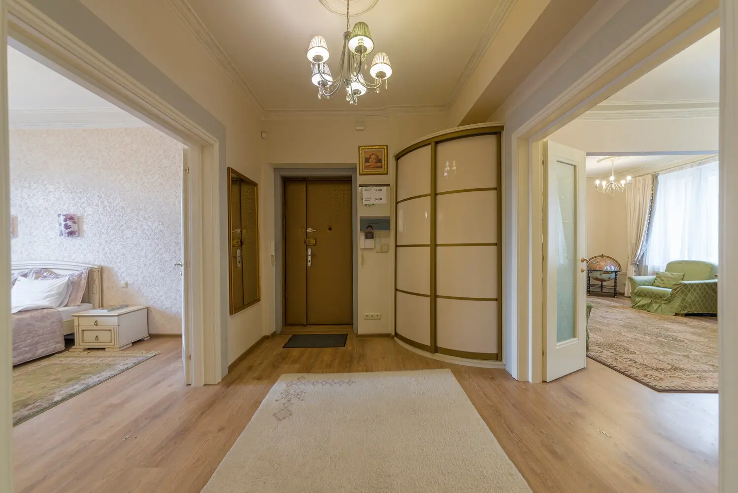 Apartment for daily rent, Minsk, Independence Avenue 23 — interior photo