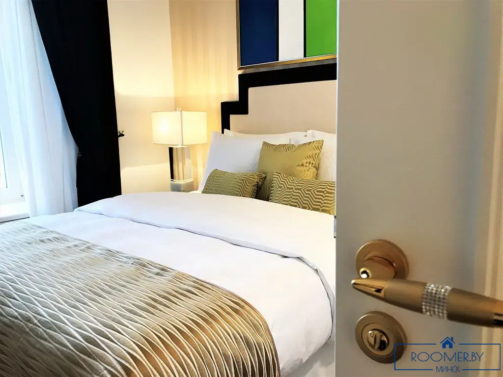 Интерьер квартиры посуточно, Минск, ул. Максима Танка 3