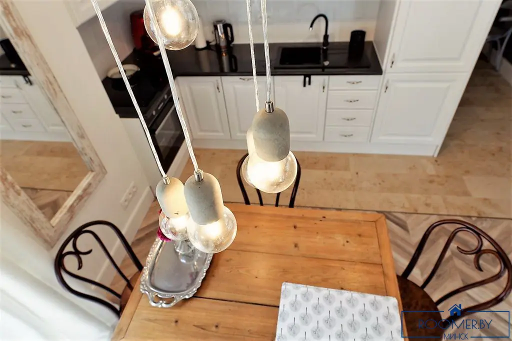 Однокомнатная квартира for daily rent in Minsk, Pobediteley av. 51/1