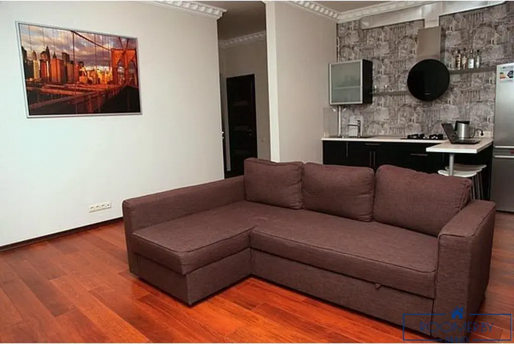 Двухкомнатная квартира на сутки в Минск, ул. Романовская слобода 16