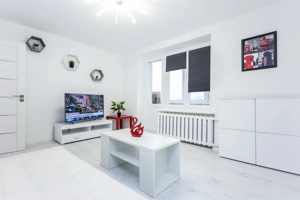 Двухкомнатная квартира for daily rent in Minsk, Romanovskaya Sloboda str. 14