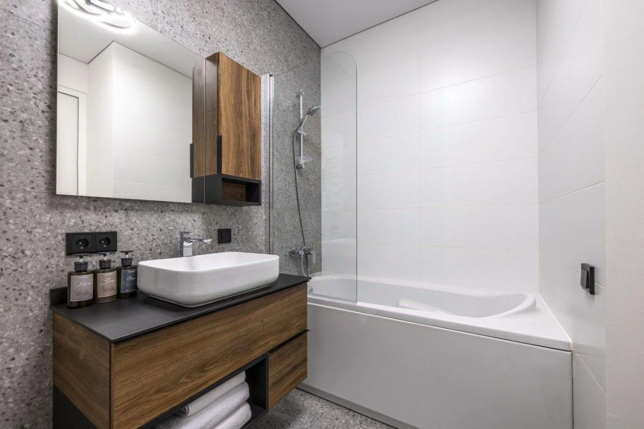 Квартира посуточно Минск, пр-т Победителей 117 — фото интерьера