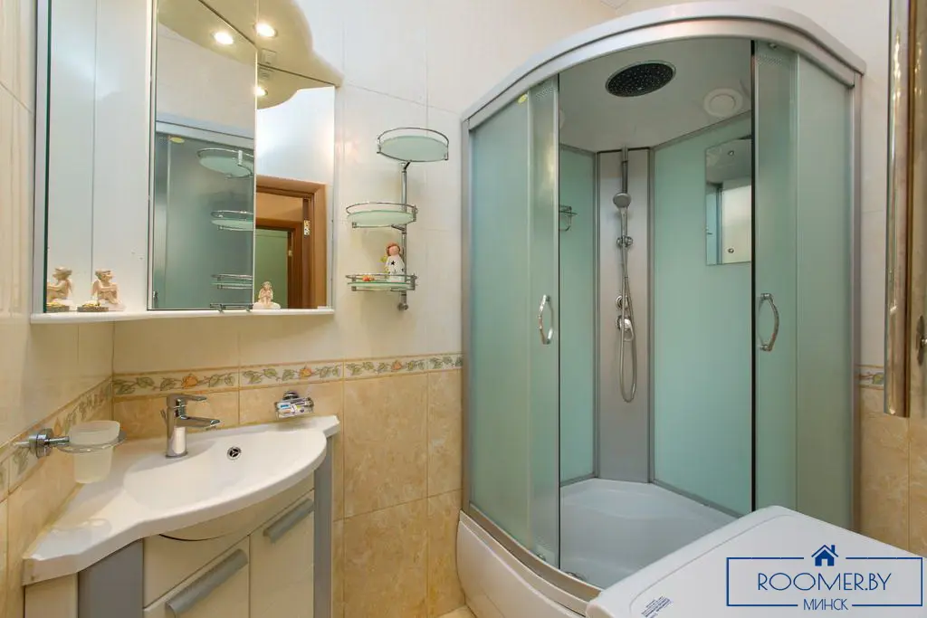 Apartment for daily rent, Minsk, Pobediteley av. 57 — interior photo