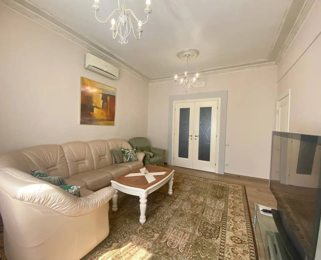 Apartment for daily rent, Minsk, Independence Avenue 23 — interior photo