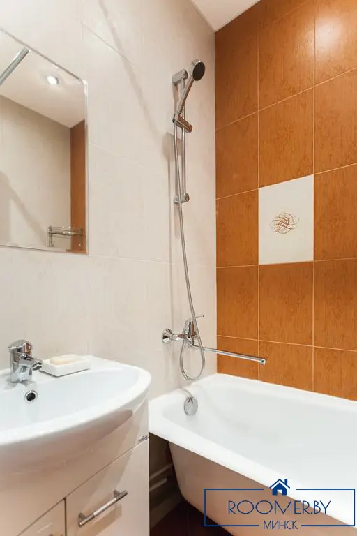 Квартира посуточно Минск, ул. Заславская 12 — фото интерьера