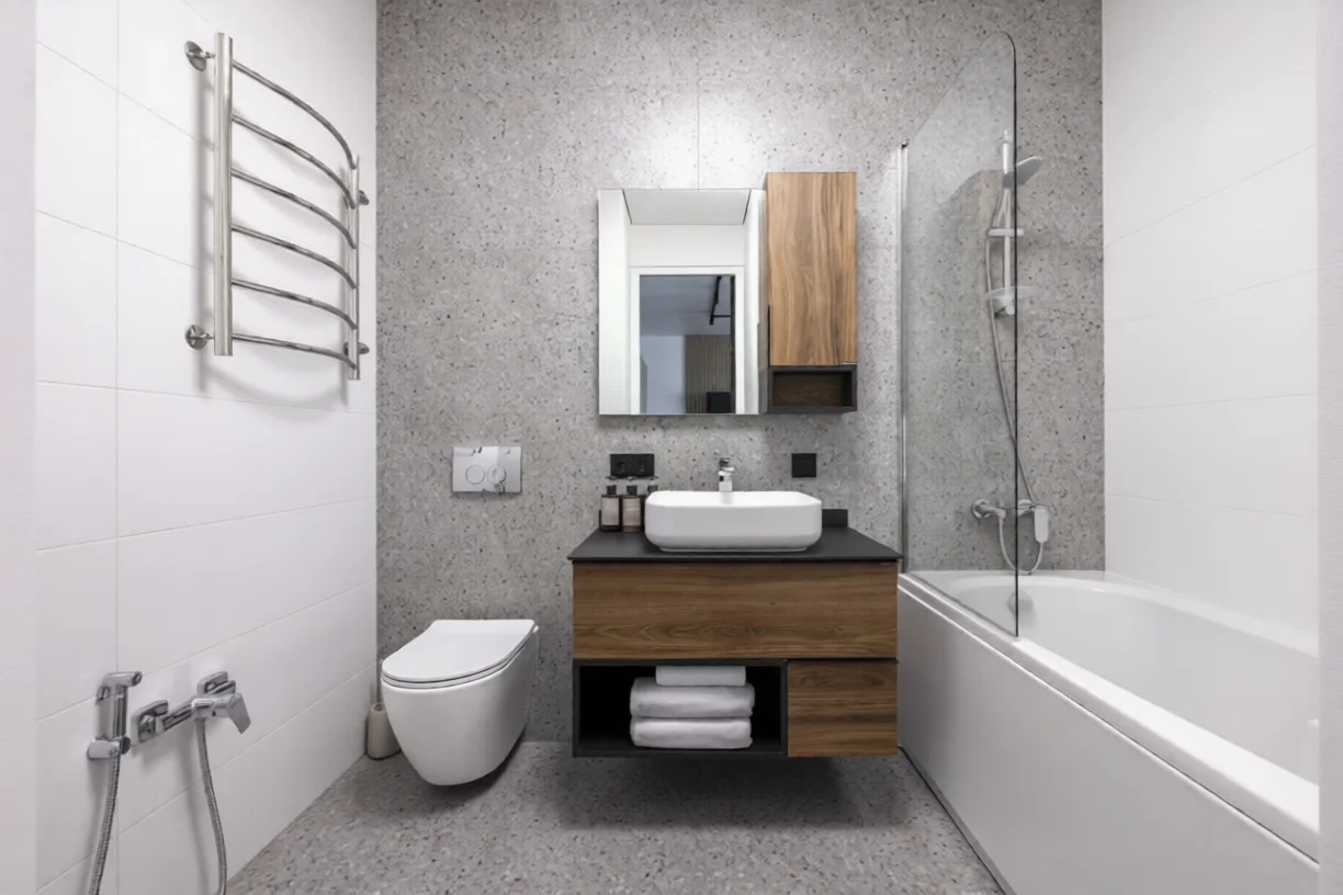 Квартира посуточно Минск, пр-т Победителей 117 — фото интерьера