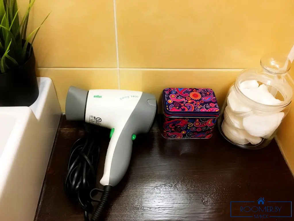 Квартира посуточно Минск, пр-т Победителей 3 — фото интерьера