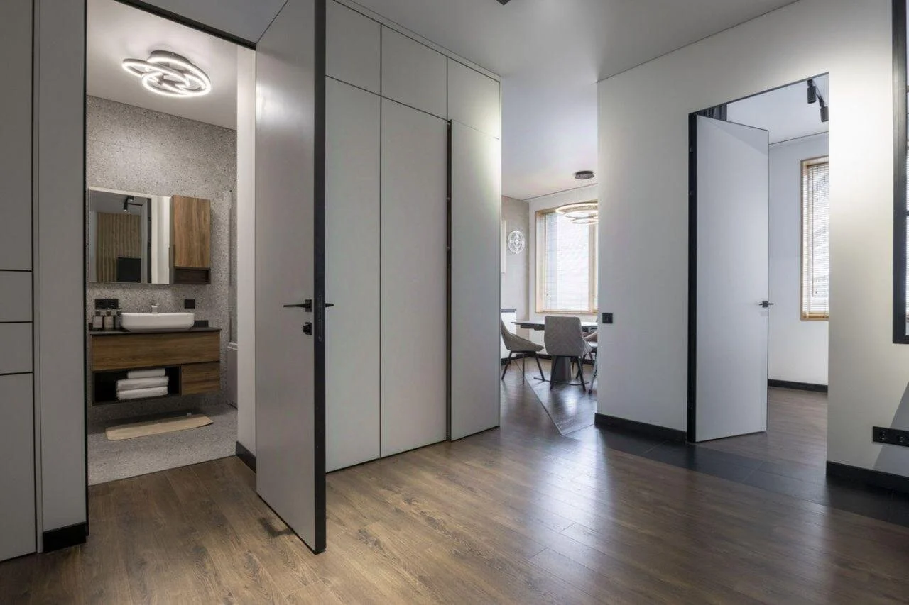 Квартира посуточно Минск, пр-т Победителей 117 — фото интерьера