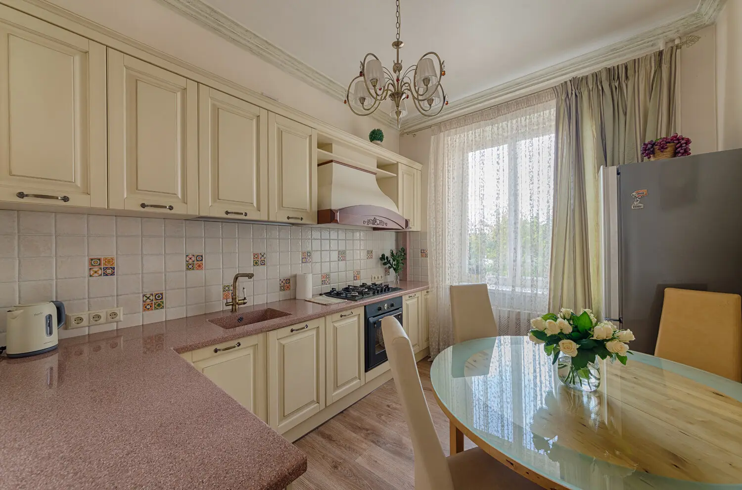 Apartment for daily rent, Minsk, Independence Avenue 23 — interior photo