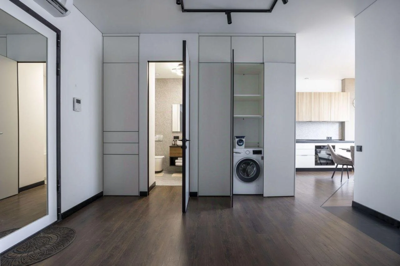 Квартира посуточно Минск, пр-т Победителей 117 — фото интерьера