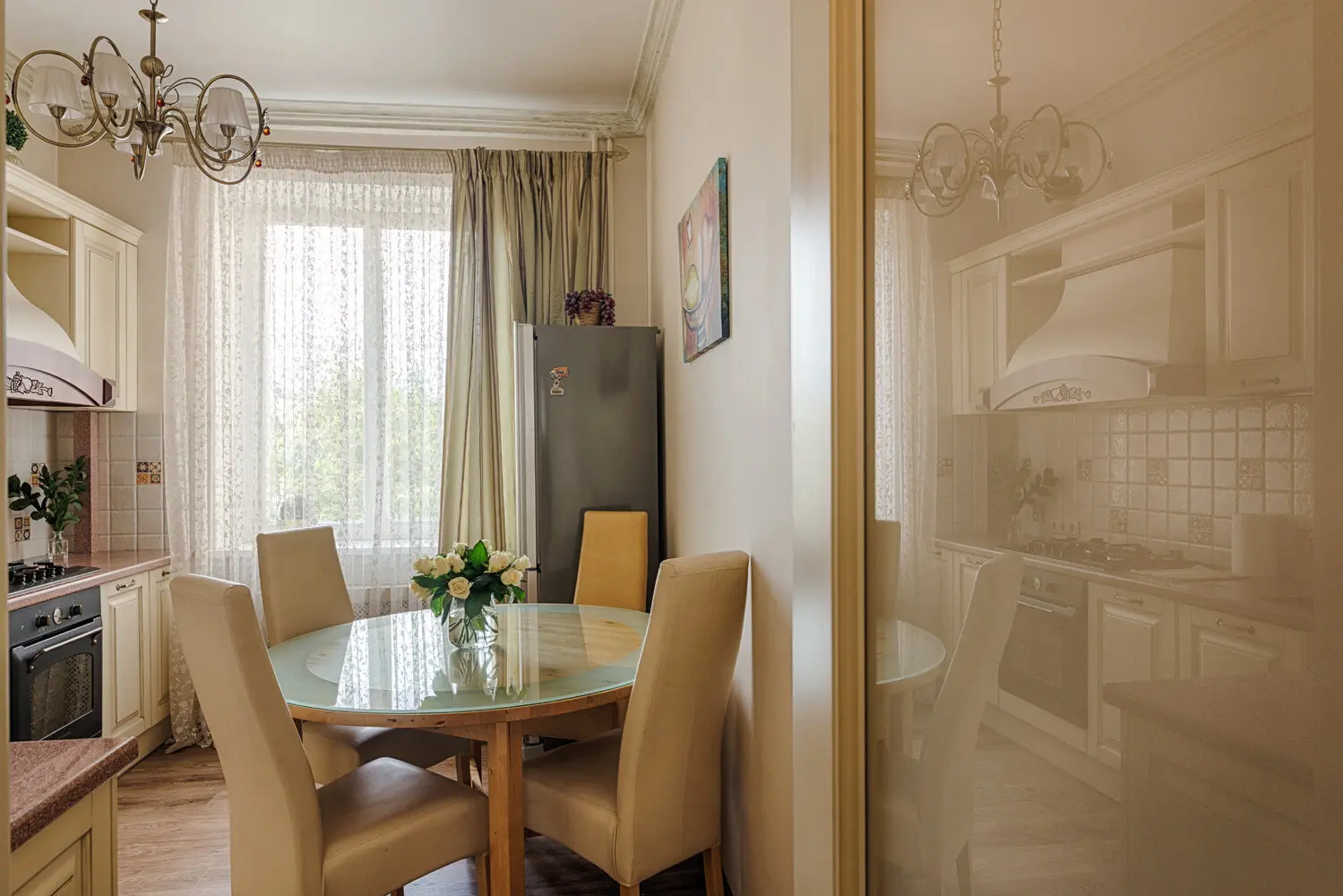 Apartment for daily rent, Minsk, Independence Avenue 23 — interior photo