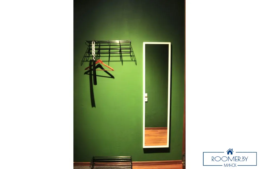 Квартира посуточно Минск, пр-т Победителей 3 — фото интерьера