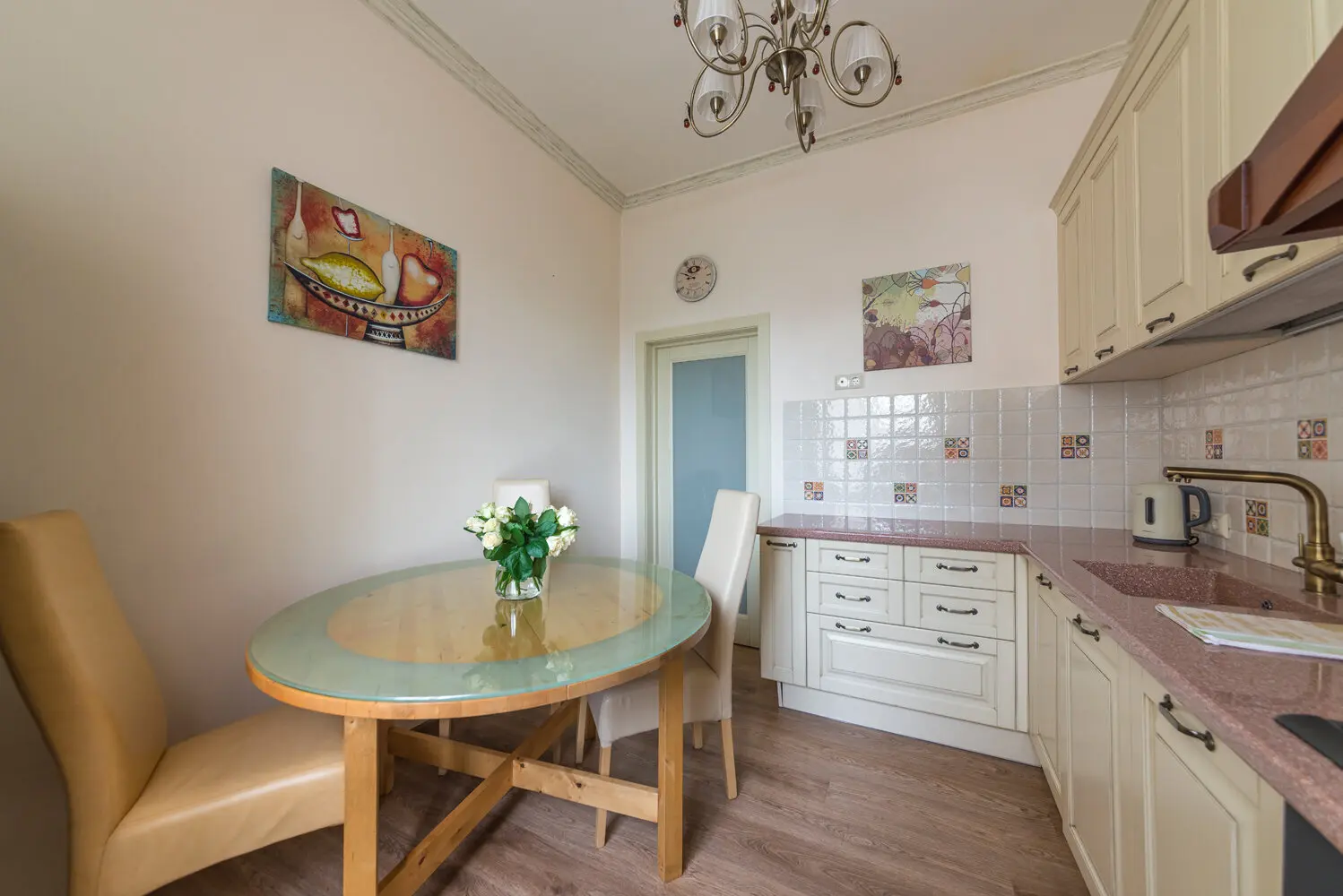 Apartment for daily rent, Minsk, Independence Avenue 23 — interior photo