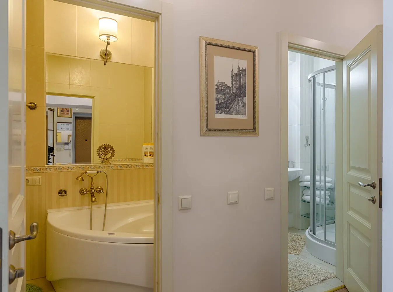 Apartment for daily rent, Minsk, Independence Avenue 23 — interior photo