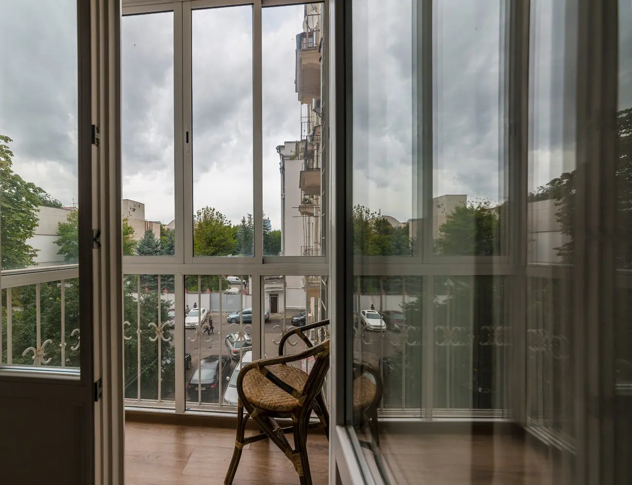 Apartment for daily rent, Minsk, Independence Avenue 23 — interior photo