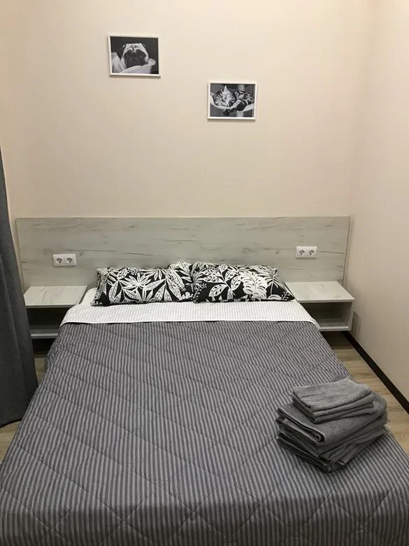 Однокомнатная квартира на сутки в Минск, ул. Димитрова 5