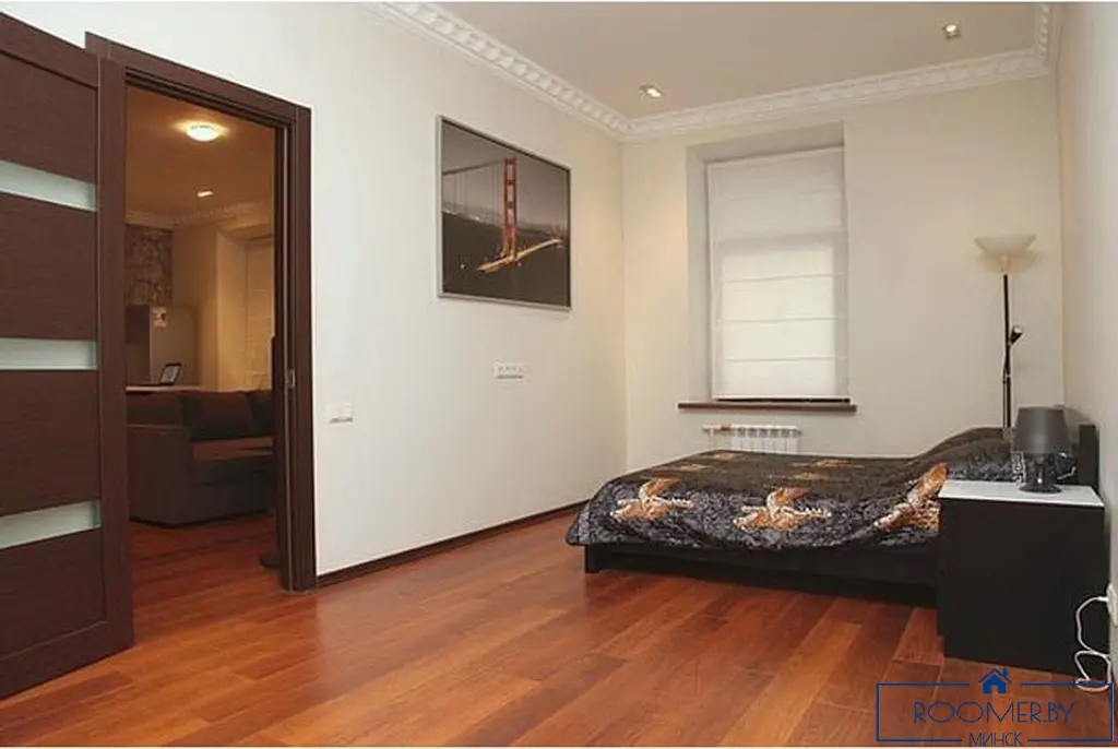 Интерьер квартиры посуточно, Минск, ул. Романовская слобода 16