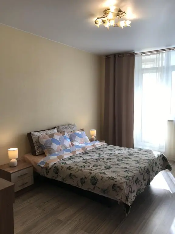 View of apartment for daily rent, Minsk, Masherova av. 54 — photo 3