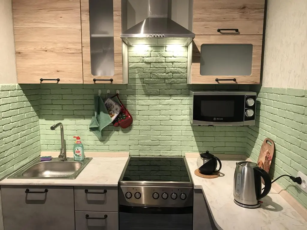 Apartment for daily rent, Minsk, Masherova av. 54 — interior photo