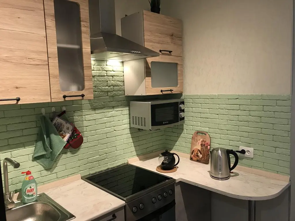 Apartment for daily rent, Minsk, Masherova av. 54 — interior photo