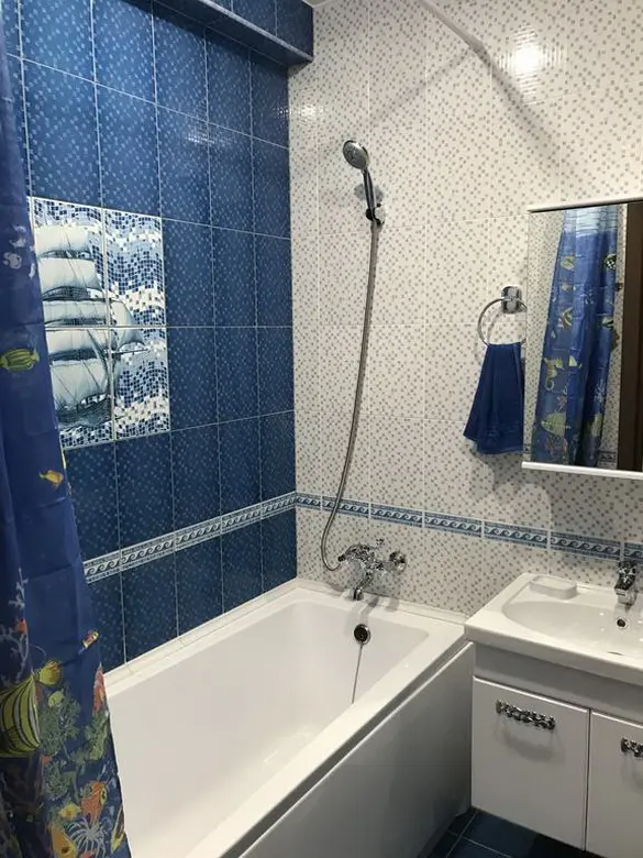 Apartment for daily rent, Minsk, Masherova av. 54 — interior photo