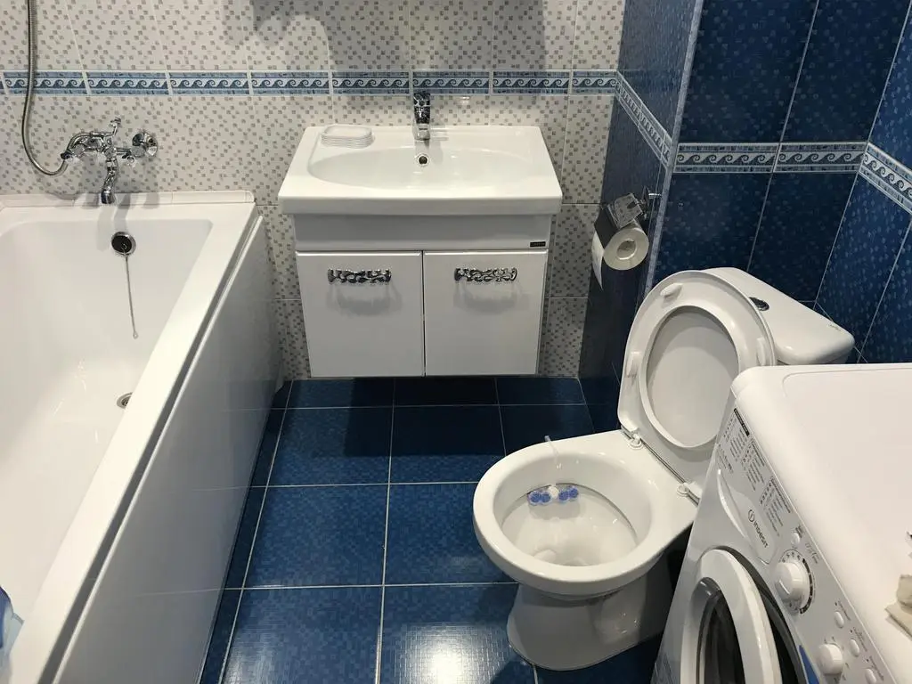 Apartment for daily rent, Minsk, Masherova av. 54 — interior photo