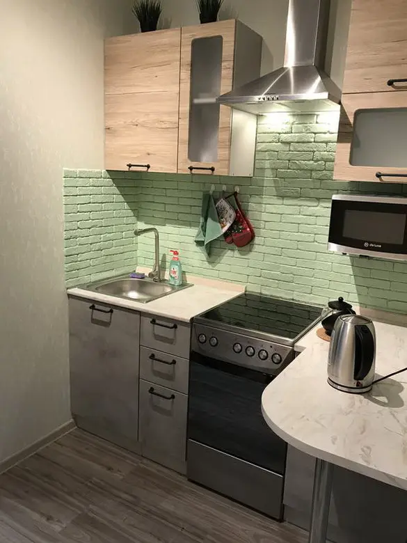 Apartment for daily rent, Minsk, Masherova av. 54 — interior photo