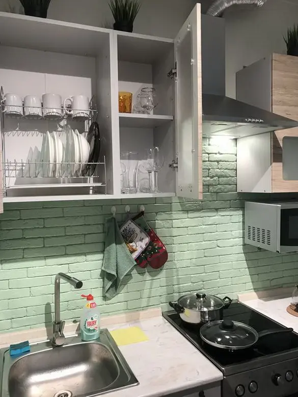 Apartment for daily rent, Minsk, Masherova av. 54 — interior photo