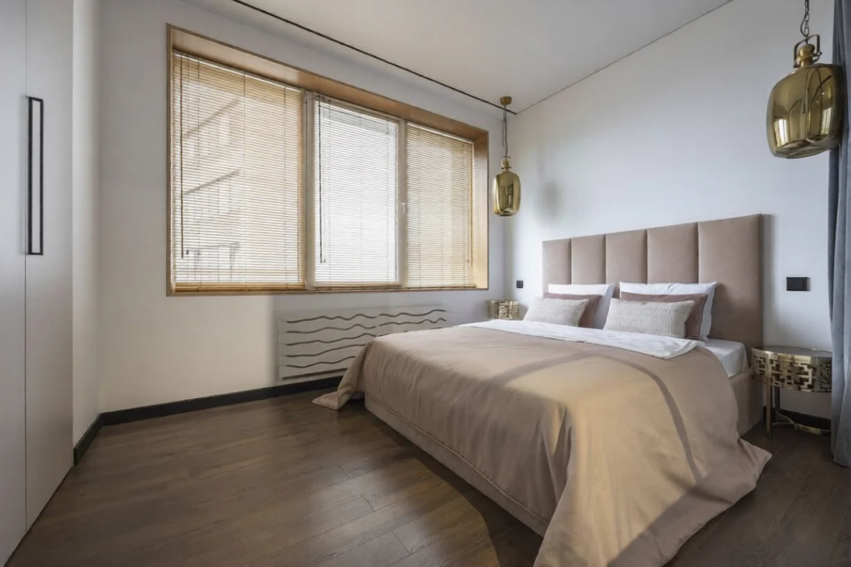 Квартира посуточно Минск, пр-т Победителей 117 — фото интерьера