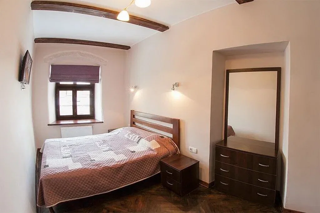 Интерьер квартиры посуточно, Минск, ул. Грибоедова 1