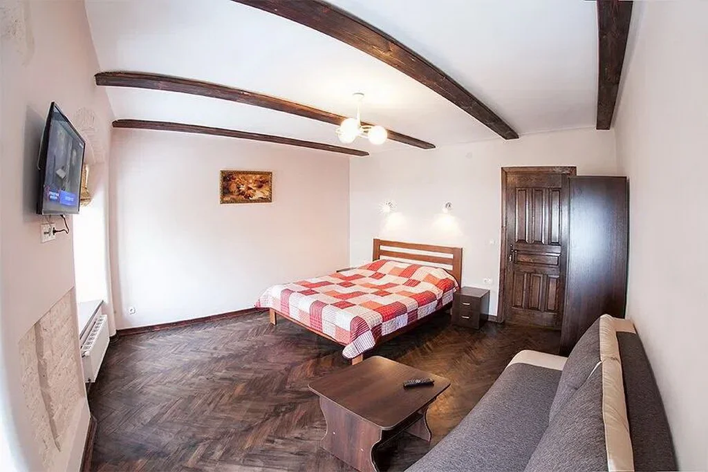 Вид квартиры на сутки, Минск, ул. Грибоедова 1 — фото 3