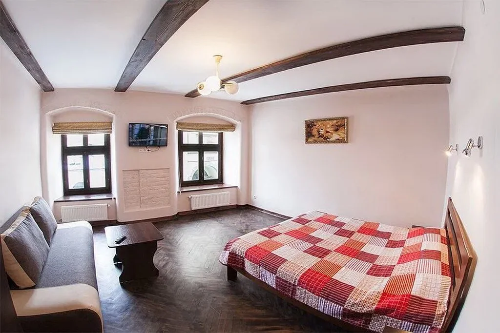 Квартира посуточно Минск, ул. Грибоедова 1 — фото интерьера