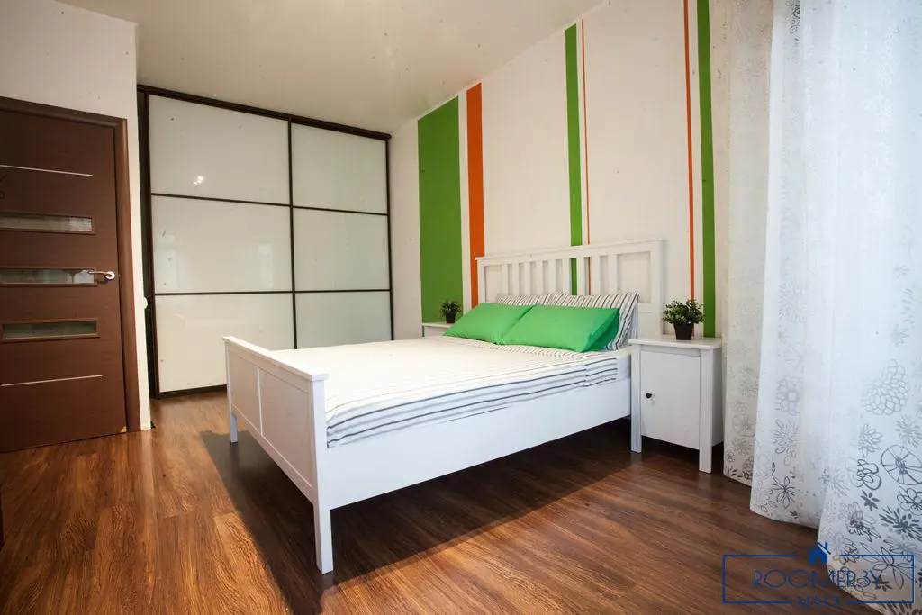 Квартира посуточно Минск, пр-т Победителей 3 — фото интерьера