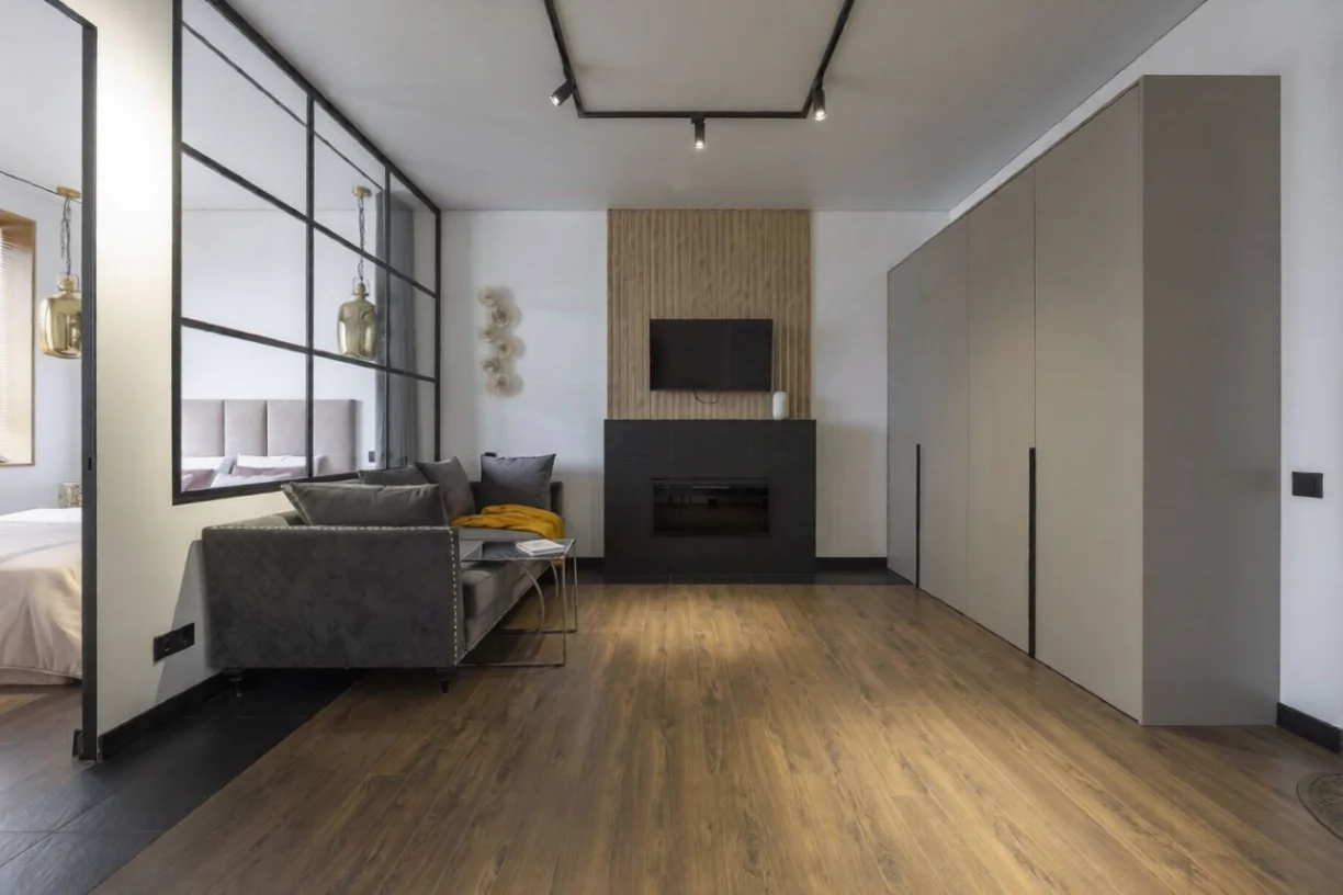 Квартира посуточно Минск, пр-т Победителей 117 — фото интерьера