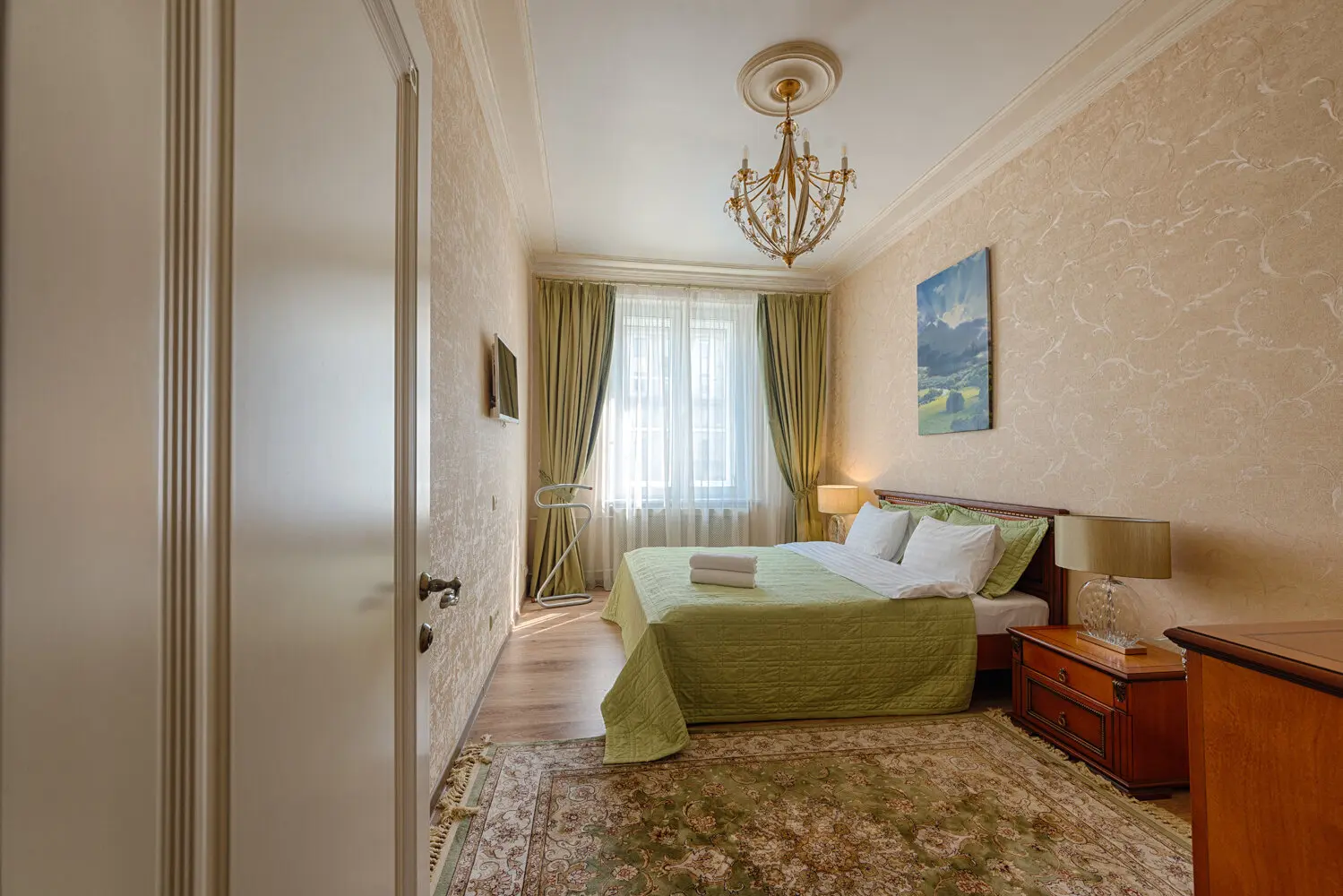 Apartment for daily rent, Minsk, Independence Avenue 23 — interior photo