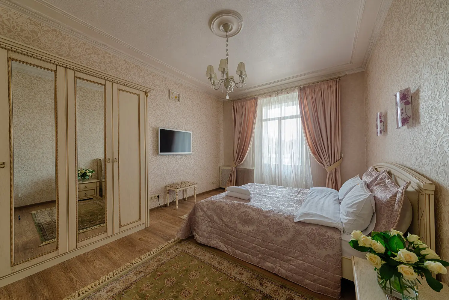 Apartment for daily rent, Minsk, Independence Avenue 23 — interior photo