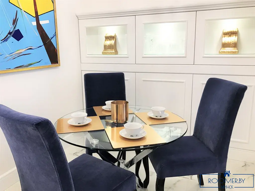 Квартира посуточно Минск, ул. Максима Танка 3 — фото интерьера