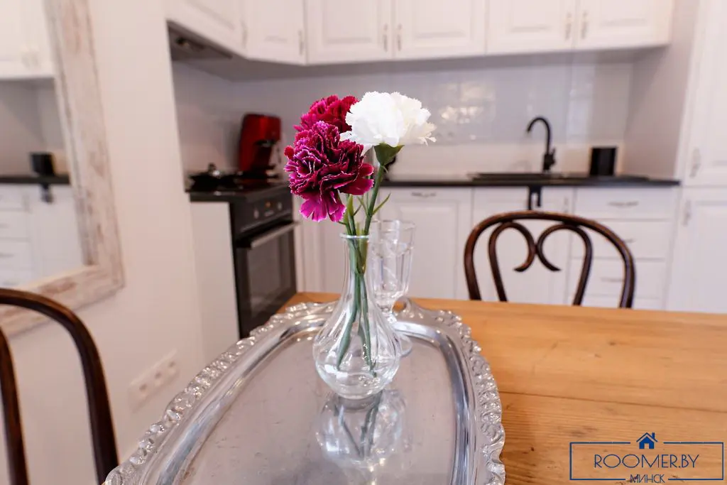 Apartment for daily rent, Minsk, Pobediteley av. 51/1 — interior photo