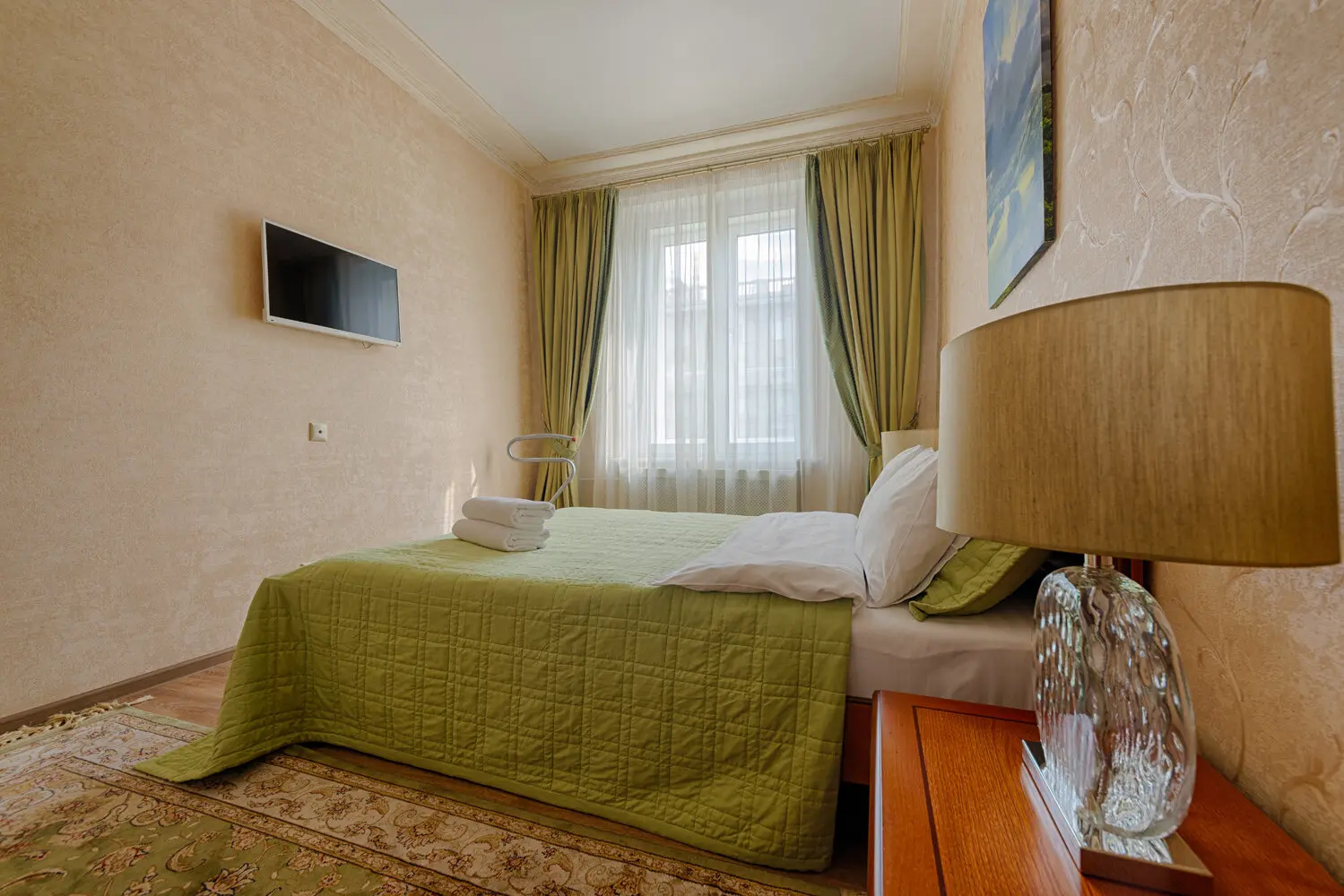 Apartment for daily rent, Minsk, Independence Avenue 23 — interior photo