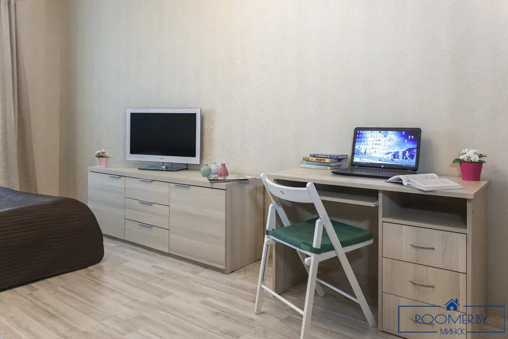 Квартира посуточно Минск, ул. Заславская 12 — фото интерьера