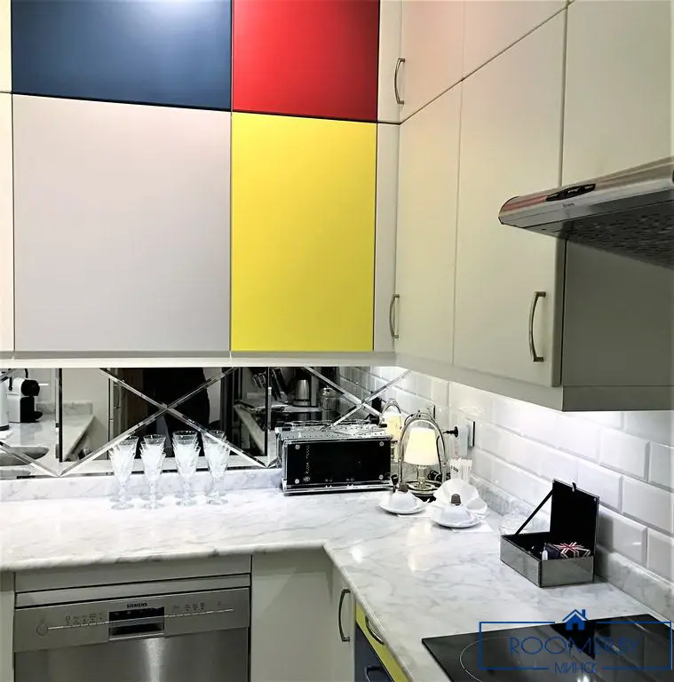 Квартира посуточно Минск, ул. Максима Танка 3 — фото интерьера