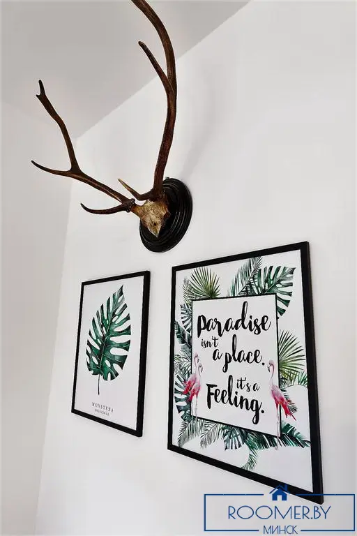 Apartment for daily rent, Minsk, Pobediteley av. 51/1 — interior photo