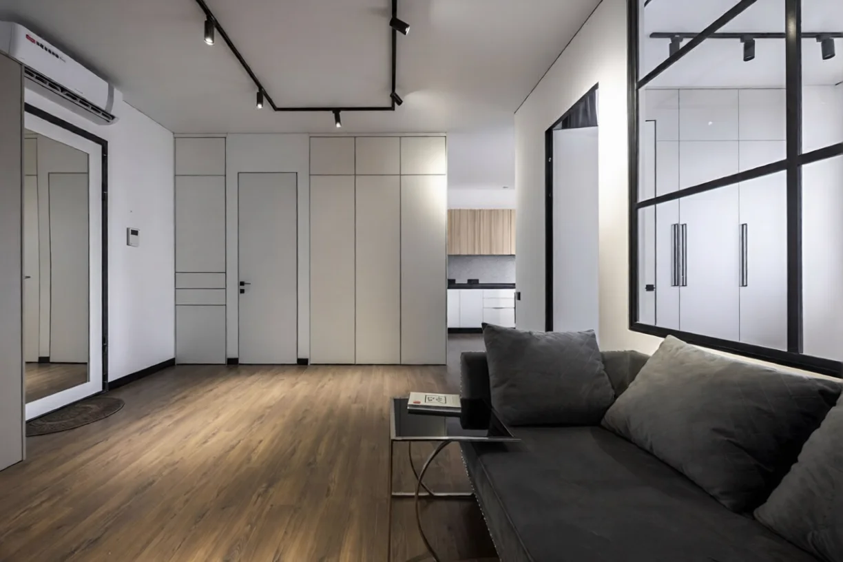 Квартира посуточно Минск, пр-т Победителей 117 — фото интерьера