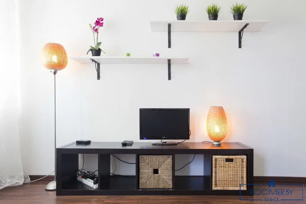 Квартира посуточно Минск, пр-т Победителей 3 — фото интерьера