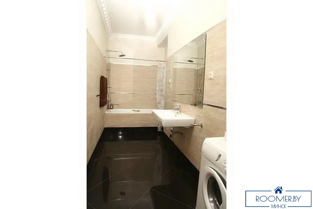 Квартира посуточно Минск, ул. Романовская слобода 16 — фото интерьера